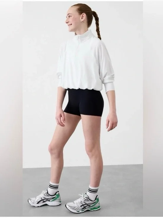 NWT Athleta Girl Flow With It PopoverXL/(14) - Picture 2 of 14